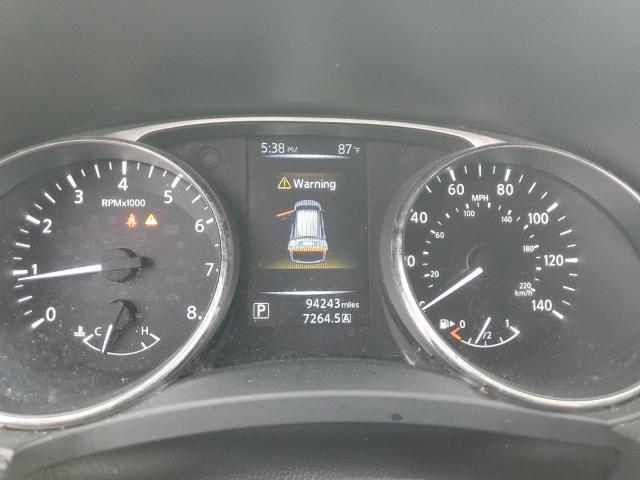 Photo 9 from auction – 2015 NISSAN ROGUE S with VIN KNMAT2MT3FP542379