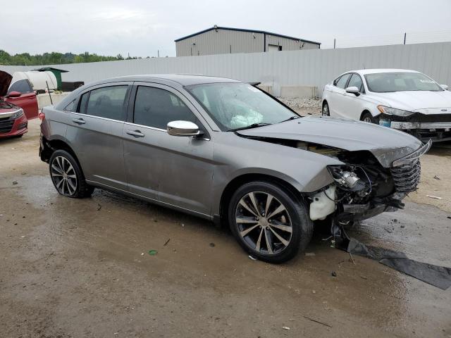 Photo 4 from auction – 2013 CHRYSLER 200 TOURIN with VIN 1C3CCBBB2DN624457