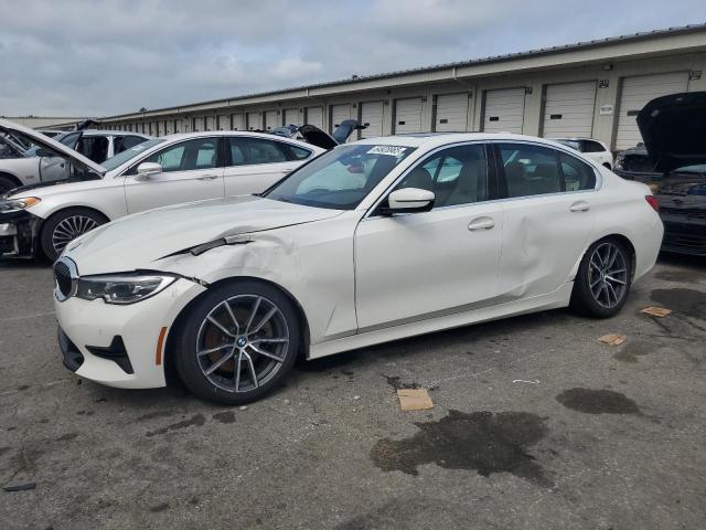 BMW 330XI 2020 with VIN 3MW5R7J03L8B33488 - Photo from auction