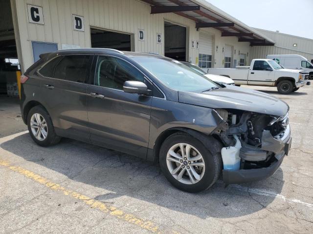 Photo 4 from auction – 2020 FORD EDGE SEL with VIN 2FMPK4J95LBA86563