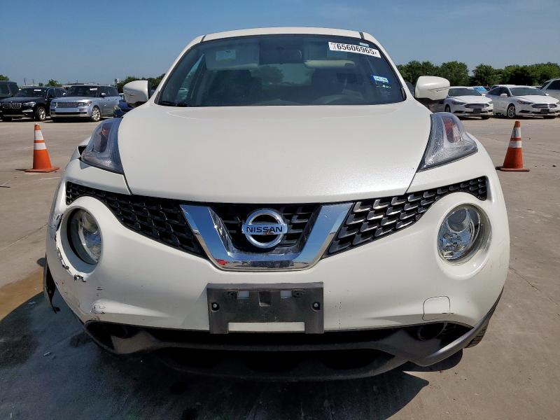 Photo 5 from auction – 2017 NISSAN JUKE S with VIN JN8AF5MR9HT703460