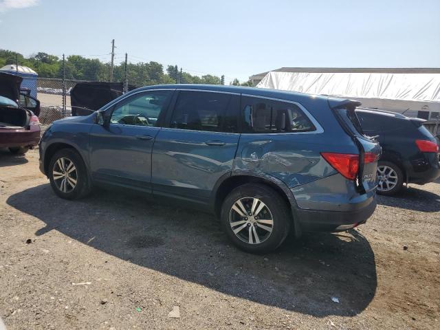 Photo 2 from auction – 2018 HONDA PILOT EXL with VIN 5FNYF6H80JB025210
