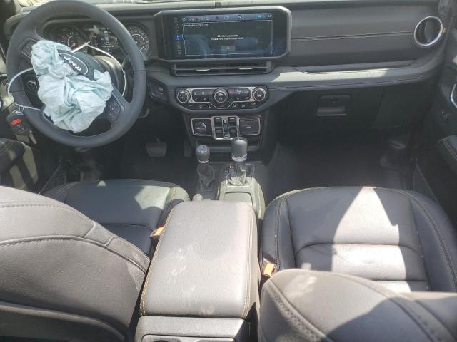 Photo 8 from auction – 2025 JEEP GLADIATOR with VIN 1C6RJTAG6SL527258