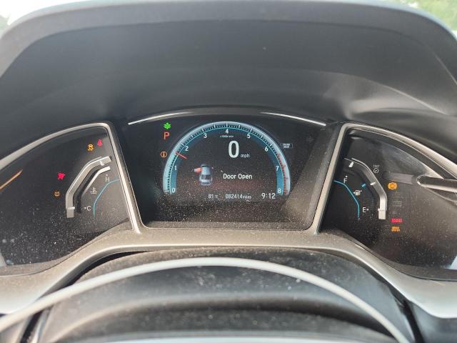 Photo 9 from auction – 2016 HONDA CIVIC EXL with VIN 19XFC1F7XGE040390