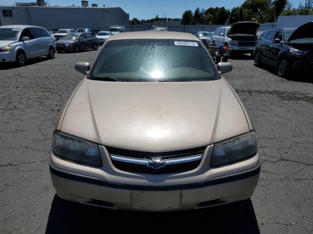 Photo 5 from auction – 2000 CHEVROLET IMPALA with VIN 2G1WF55K8Y9119294