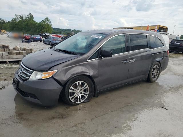 HONDA ODYSSEY EX 2013 with VIN 5FNRL5H60DB090035 - Photo from auction
