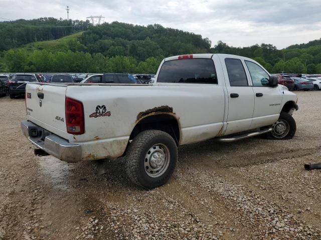 Photo 3 from auction – 2004 DODGE RAM 2500 ST with VIN 3D7KU28D64G210528