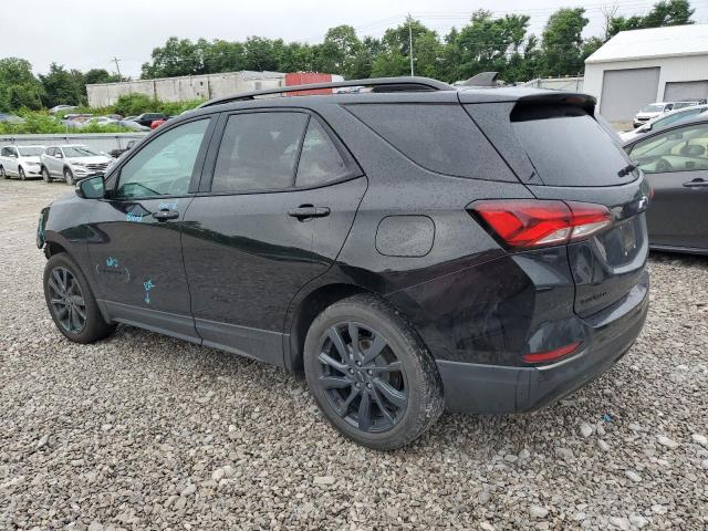 Photo 2 from auction – 2022 CHEVROLET EQUINOX RS with VIN 2GNAXWEVXN6132292