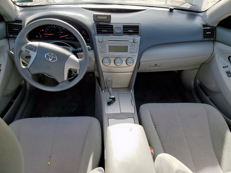 Photo 8 from auction – 2011 TOYOTA CAMRY BASE with VIN 4T1BF3EK4BU694976