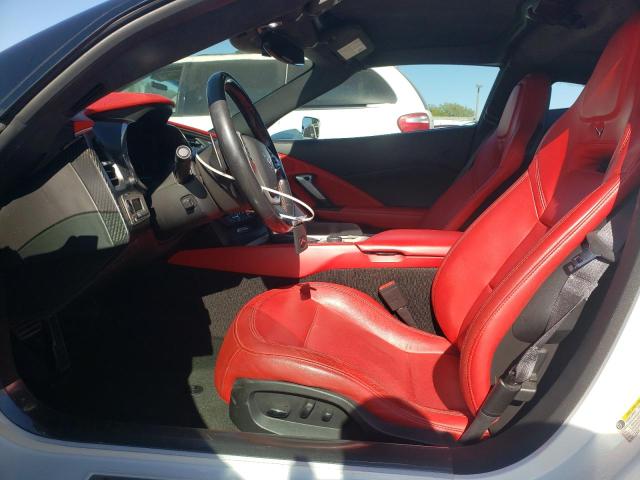 Photo 7 from auction – 2014 CHEVROLET CORVETTE S with VIN 1G1YF2D71E5110031