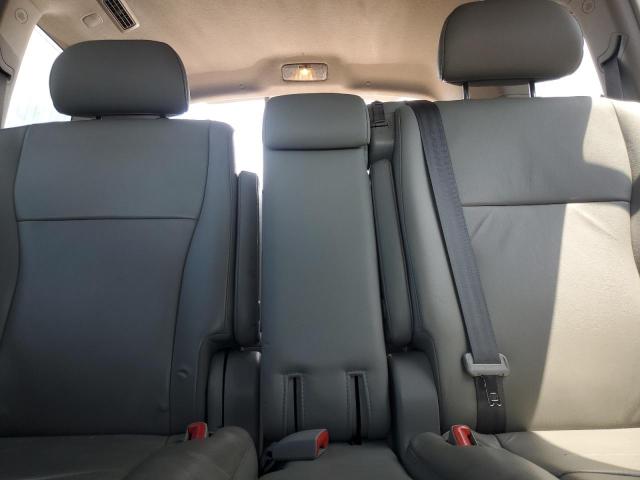 Photo 10 from auction – 2011 TOYOTA HIGHLANDER with VIN 5TDBK3EH2BS065872