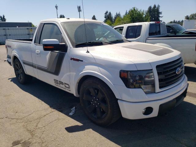 Photo 4 from auction – 2014 FORD F150 with VIN 1FTMF1ET4EFA28882