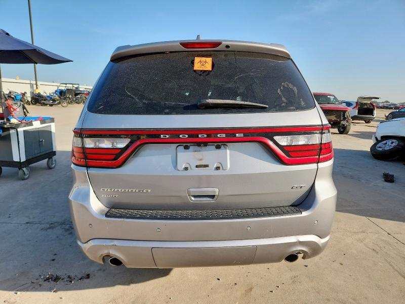 Photo 6 from auction – 2017 DODGE DURANGO GT with VIN 1C4RDJDG1HC956493