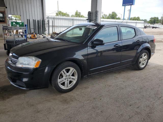 DODGE AVENGER SX 2012 with VIN 1C3CDZCB3CN179133 - Photo from auction