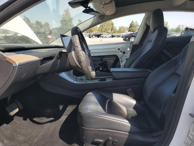 Photo 7 from auction – 2020 TESLA MODEL 3 with VIN 5YJ3E1EA5LF614795