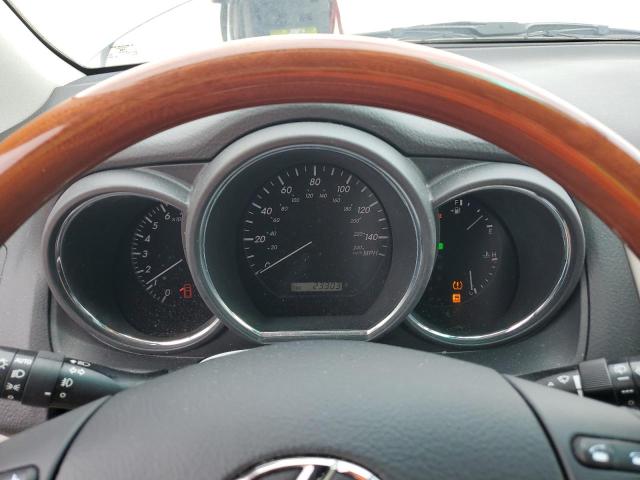 Photo 9 from auction – 2009 LEXUS RX 350 with VIN 2T2HK31U19C096817