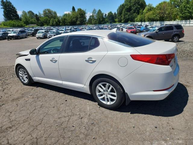 Photo 2 from auction – 2013 KIA OPTIMA LX with VIN KNAGM4A72D5370314