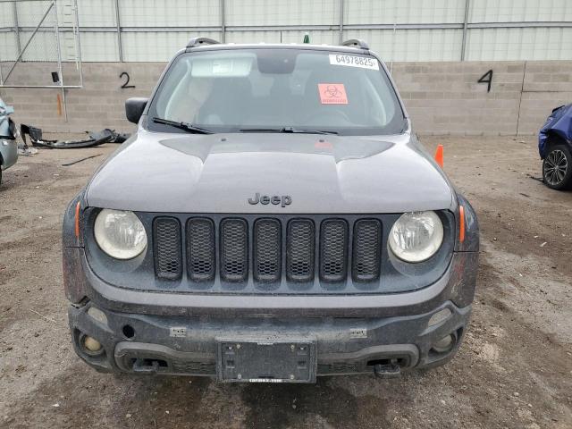 Photo 5 from auction – 2018 JEEP RENEGADE S with VIN ZACCJBAB4JPJ18261
