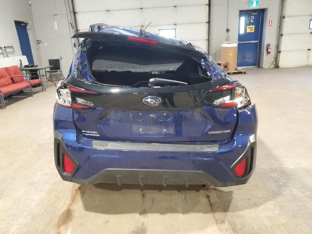 Photo 6 from auction – 2024 SUBARU CROSSTREK with VIN JF2GUHFC7RH395684