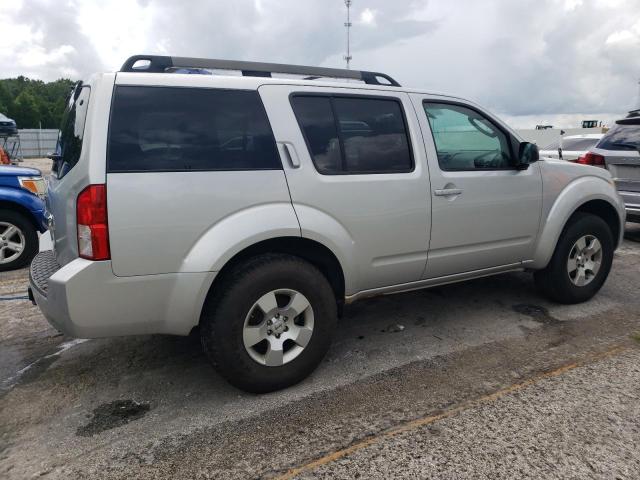 Photo 3 from auction – 2011 NISSAN PATHFINDER with VIN 5N1AR1NBXBC630549