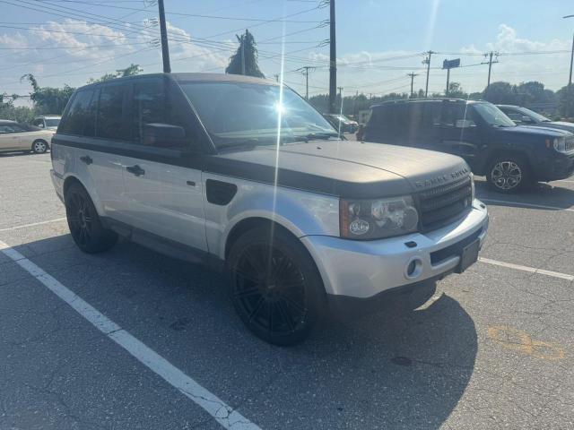LAND ROVER RANGE ROVE 2006 مع رقم تعريف المركبة SALSF25416A94864 - صورة من المزاد