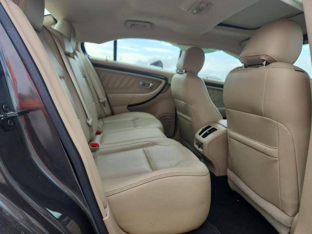 Photo 10 from auction – 2018 FORD TAURUS LIM with VIN 1FAHP2F83JG113141