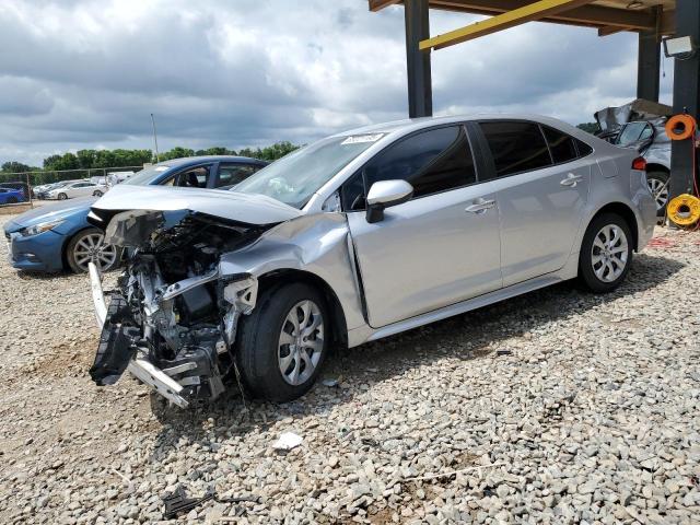 TOYOTA COROLLA LE 2020 with VIN JTDEPRAE9LJ094880 - Photo from auction