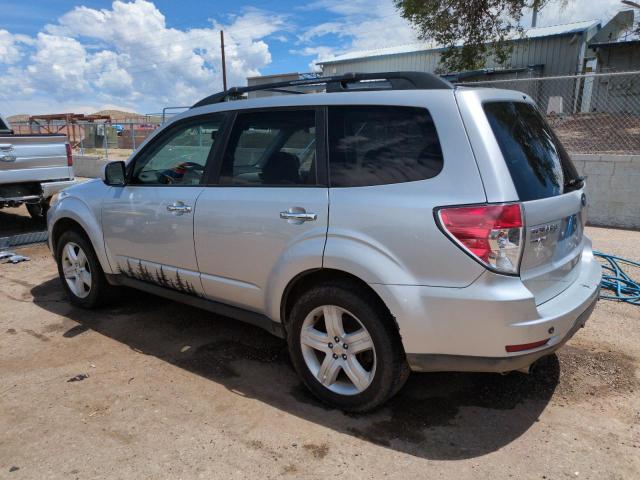 Photo 2 from auction – 2010 SUBARU FORESTER 2 with VIN JF2SH6DC4AH742057