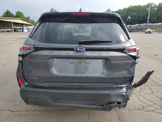 Photo 6 from auction – 2025 SUBARU FORESTER P with VIN JF2SLDBC8SH435014