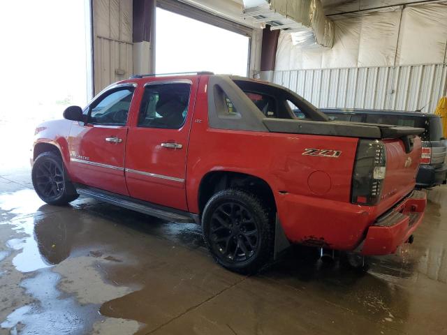 Photo 2 from auction – 2010 CHEVROLET AVALANCHE with VIN 3GNVKGE02AG286505