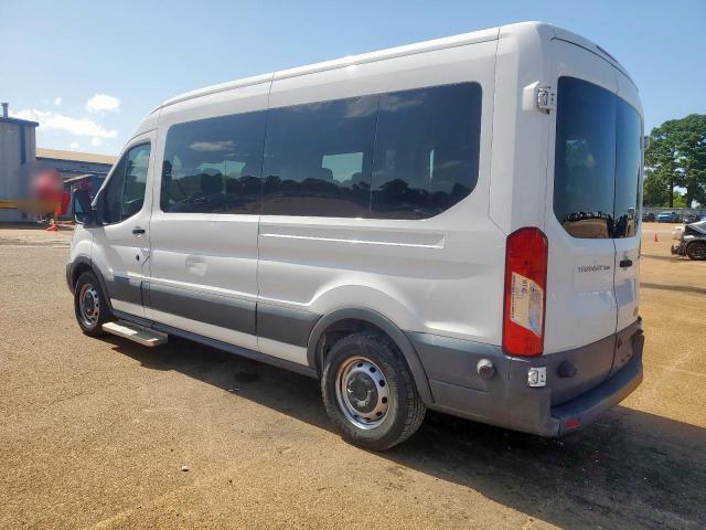Photo 2 from auction – 2017 FORD TRANSIT T- with VIN 1FBAX2CM8HKA26053