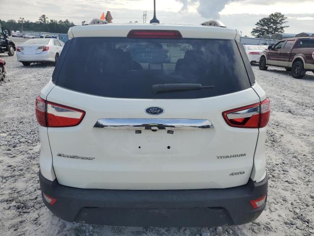 Photo 6 from auction – 2021 FORD ECOSPORT T with VIN MAJ6S3KL5MC411787