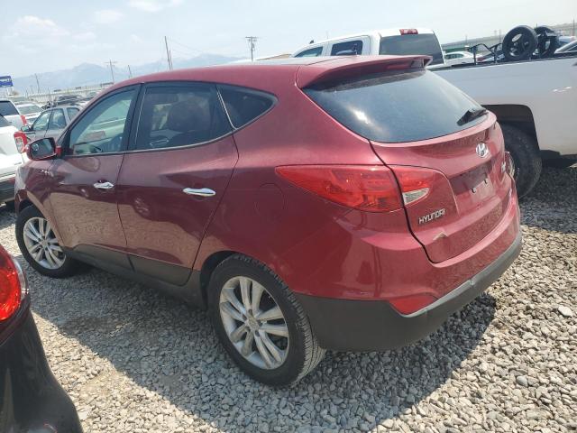 Photo 2 from auction – 2012 HYUNDAI TUCSON GLS with VIN KM8JUCAC6CU381445