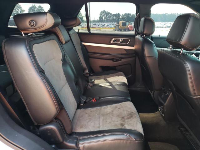 Photo 11 from auction – 2017 FORD EXPLORER X with VIN 1FM5K8D86HGC44037
