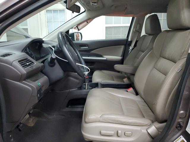 Photo 7 from auction – 2014 HONDA CR-V EXL with VIN 2HKRM4H72EH699341