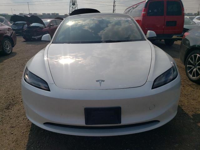 Photo 5 from auction – 2024 TESLA MODEL 3 with VIN 5YJ3E1EA3RF732076
