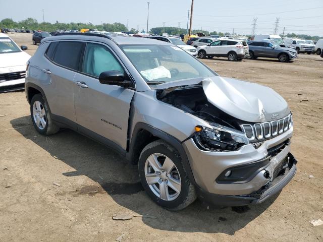 Photo 4 from auction – 2022 JEEP COMPASS LA with VIN 3C4NJDBB7NT209707