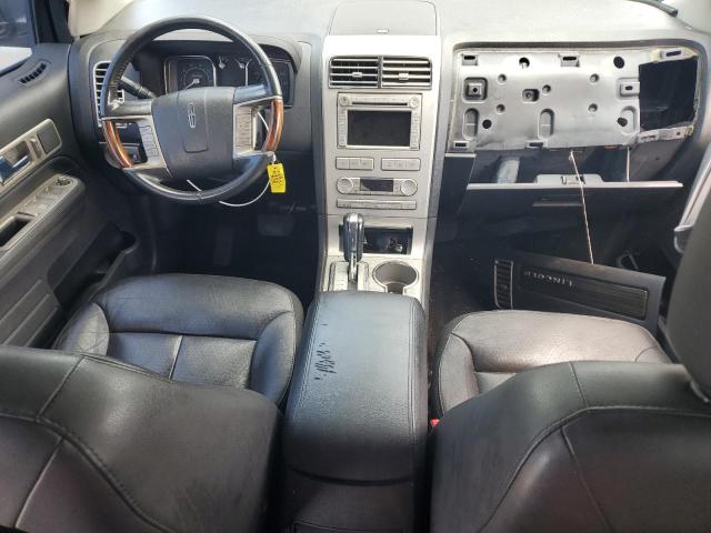 Photo 8 from auction – 2007 LINCOLN MKX with VIN 2LMDU88C97BJ32699
