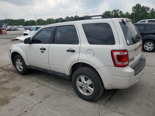 Photo 2 from auction – 2011 FORD ESCAPE XLT with VIN 1FMCU0D75BKA66054