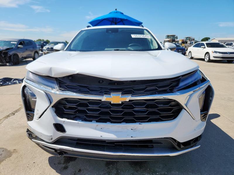 Photo 5 from auction – 2024 CHEVROLET TRAX 1LT with VIN KL77LHE29RC058079