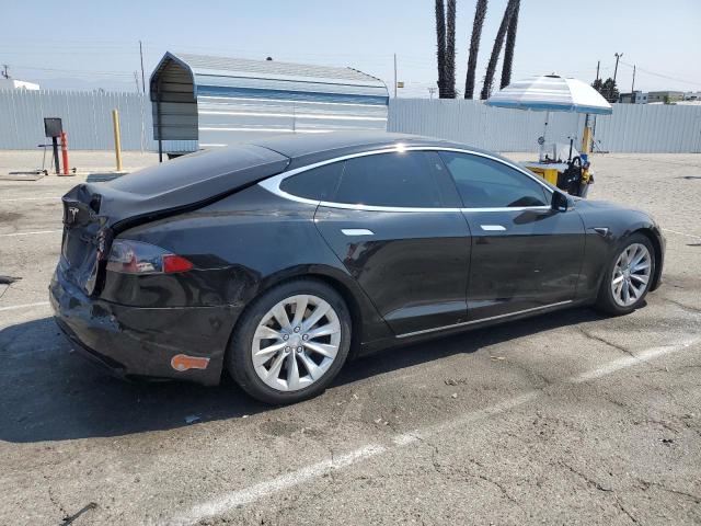 Photo 3 from auction – 2018 TESLA MODEL S with VIN 5YJSA1E26JF293637