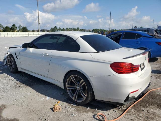 Photo 2 from auction – 2016 BMW M4 with VIN WBS3U9C56GP969227
