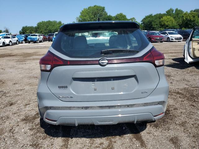 Photo 6 from auction – 2024 NISSAN KICKS SR with VIN 3N1CP5DV2RL565235
