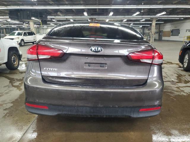 Photo 6 from auction – 2018 KIA FORTE with VIN 3KPFK4A70JE181813