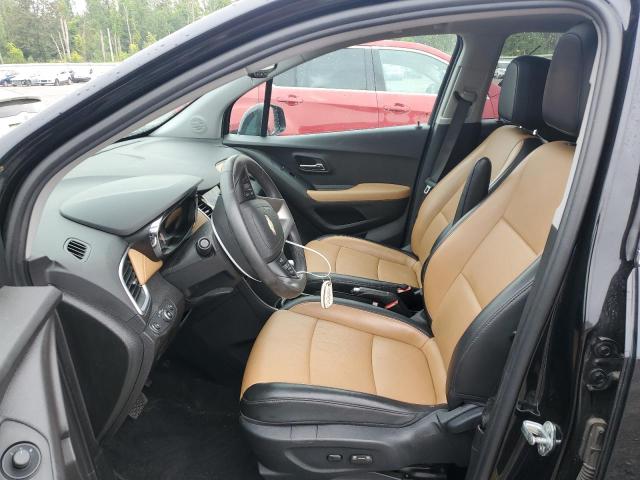 Photo 7 from auction – 2020 CHEVROLET TRAX PREMI with VIN 3GNCJRSB6LL343309