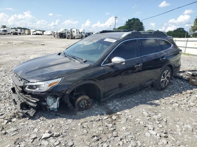 SUBARU OUTBACK TO 2021 with VIN 4S4BTGPD0M3134959 - Photo from auction