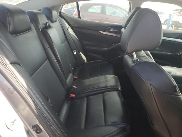 Photo 10 from auction – 2021 NISSAN MAXIMA SV with VIN 1N4AA6CV6MC504574