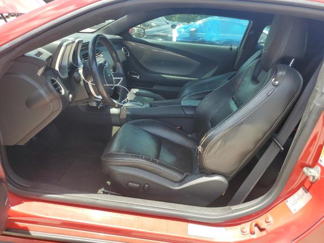 Photo 7 from auction – 2011 CHEVROLET CAMARO LT with VIN 2G1FC1ED2B9108852