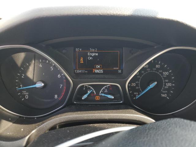 Photo 9 from auction – 2018 FORD FOCUS SEL with VIN 1FADP3M2XJL268697