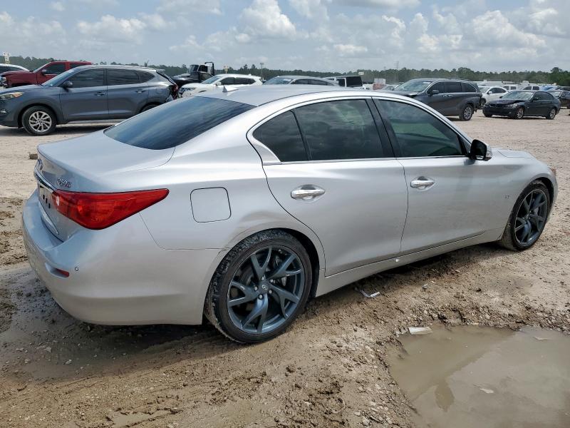 Photo 3 from auction – 2015 INFINITI Q50 BASE with VIN JN1BV7AP7FM331113